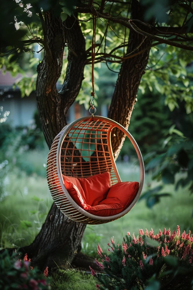 Best Practices for Hanging a Chair Outdoors