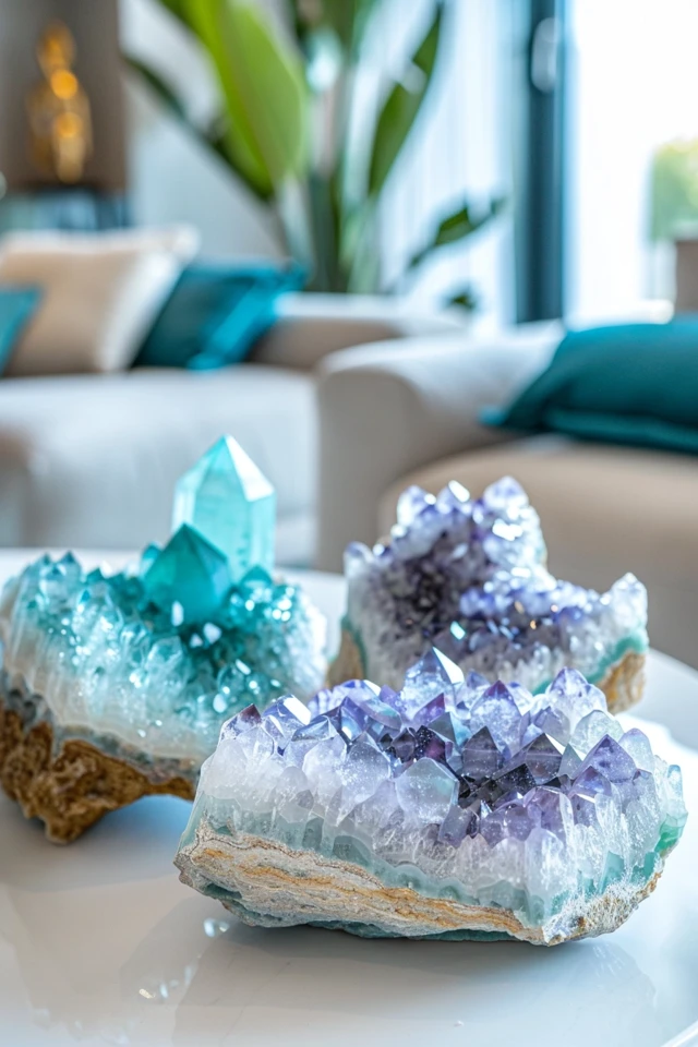 The Power of Crystal Display: Creating Intentional Energy