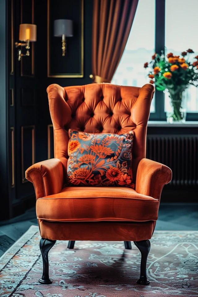 Oversized Armchairs