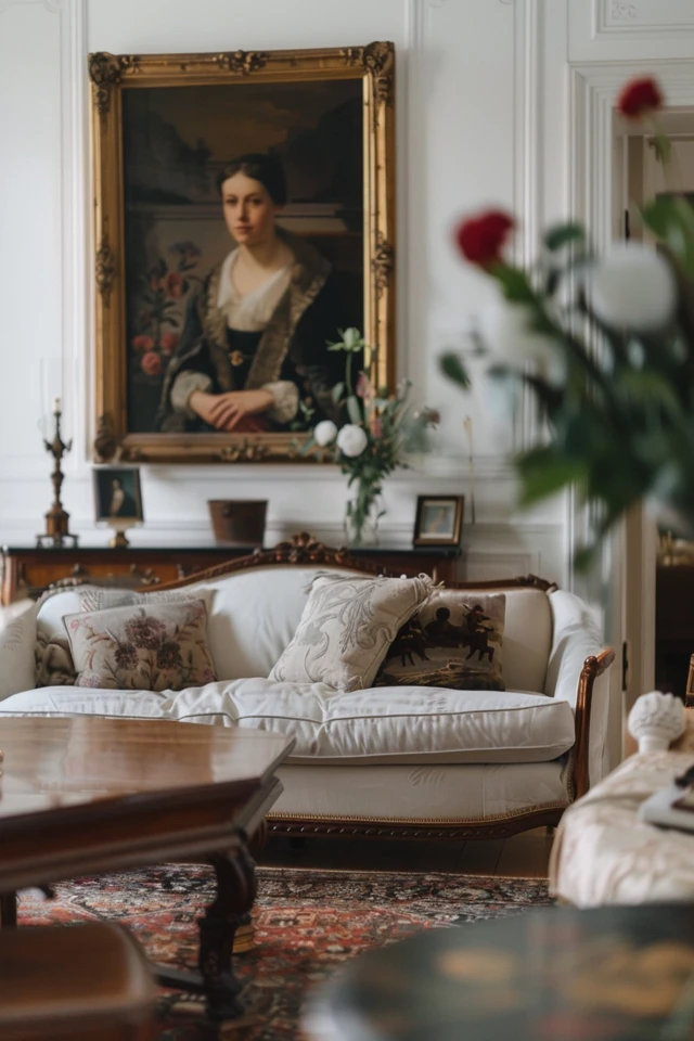 Researching the Value of Antique Paintings