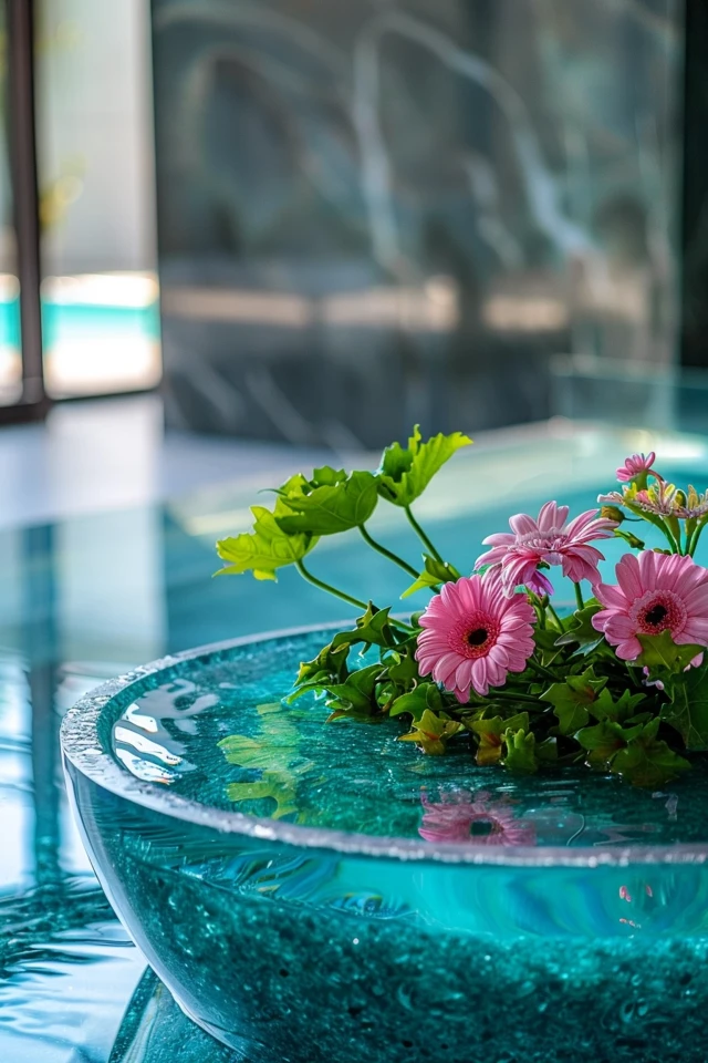 How To Use Green To Blue Pool Chemicals: Clear Water Guide