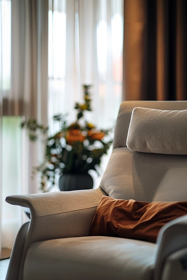 Professional Cleaning Services for Microfiber Recliners