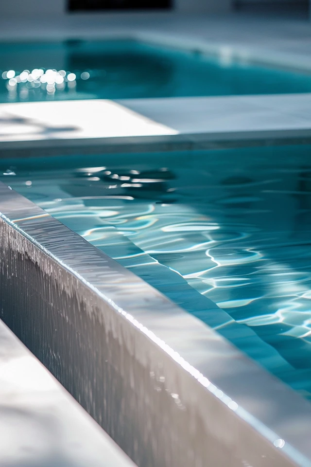 Constructing the Pool Walls and Installing the Liner - photo 2