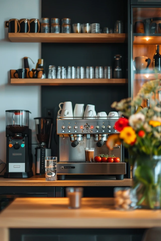 Creative Coffee Wine Bar Ideas for Your Space