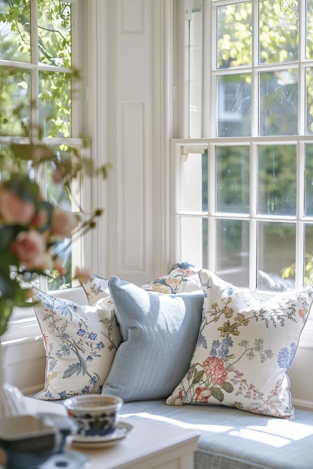 Utilize your Bay Window