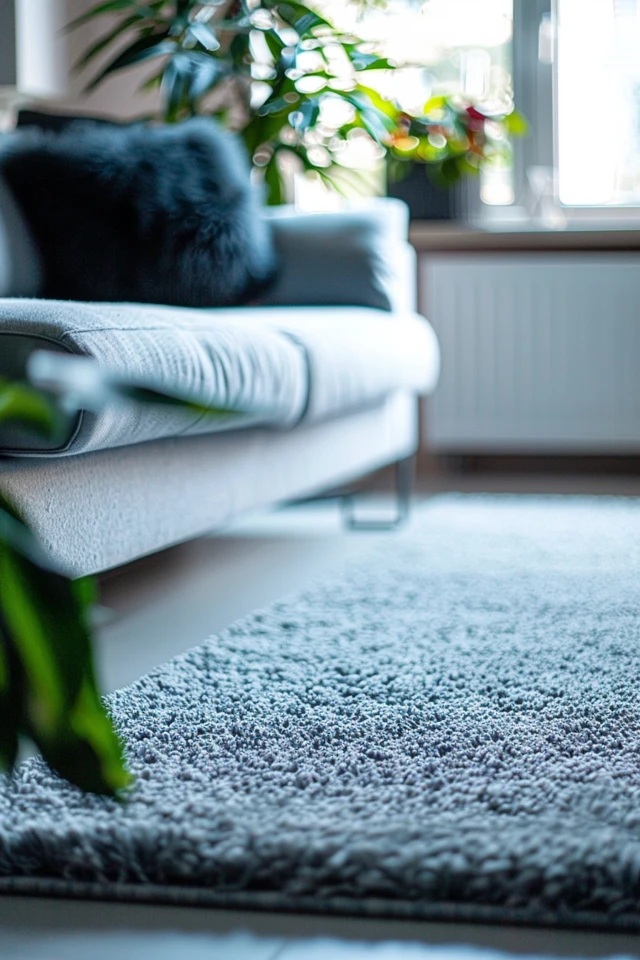 How To Clean A Hand-Tufted Wool Rug: Care Tips