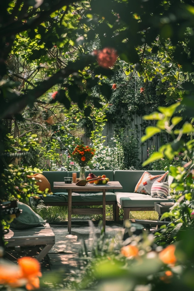 Cozy Backyard Hangout Ideas to Love Your Space!