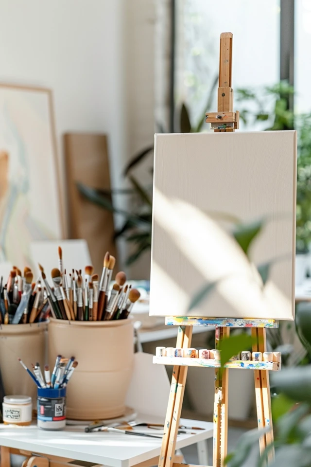 How To Create Beige Paint: Mixing Guide