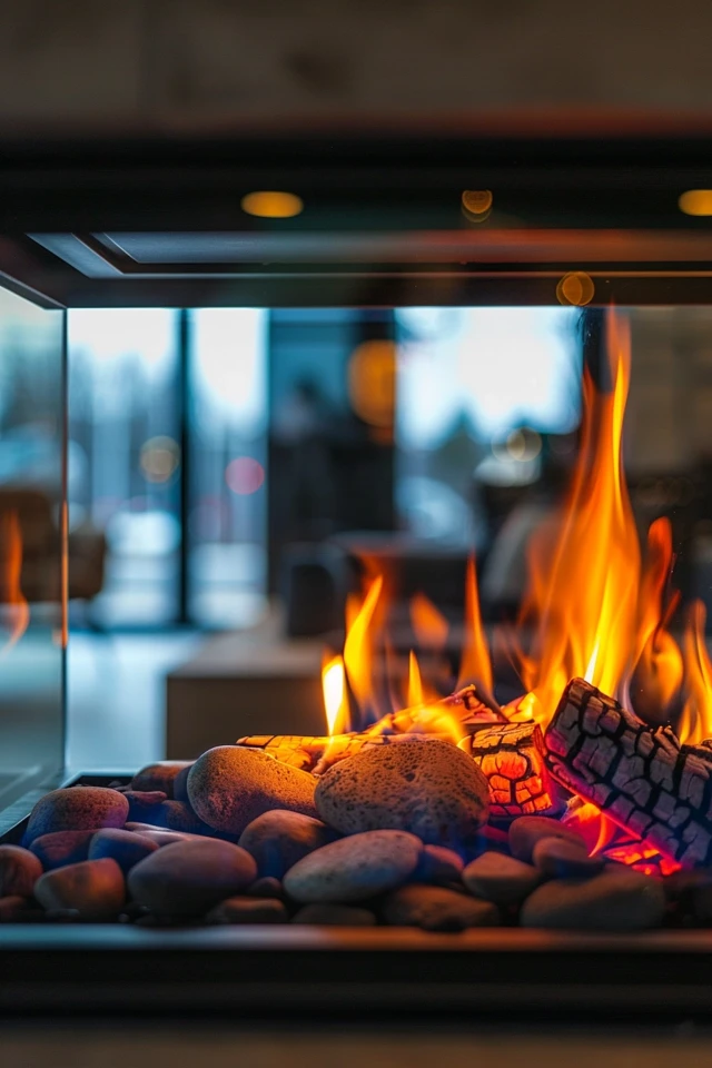 Gas Fireplace Maintenance Tips and Annual Inspection
