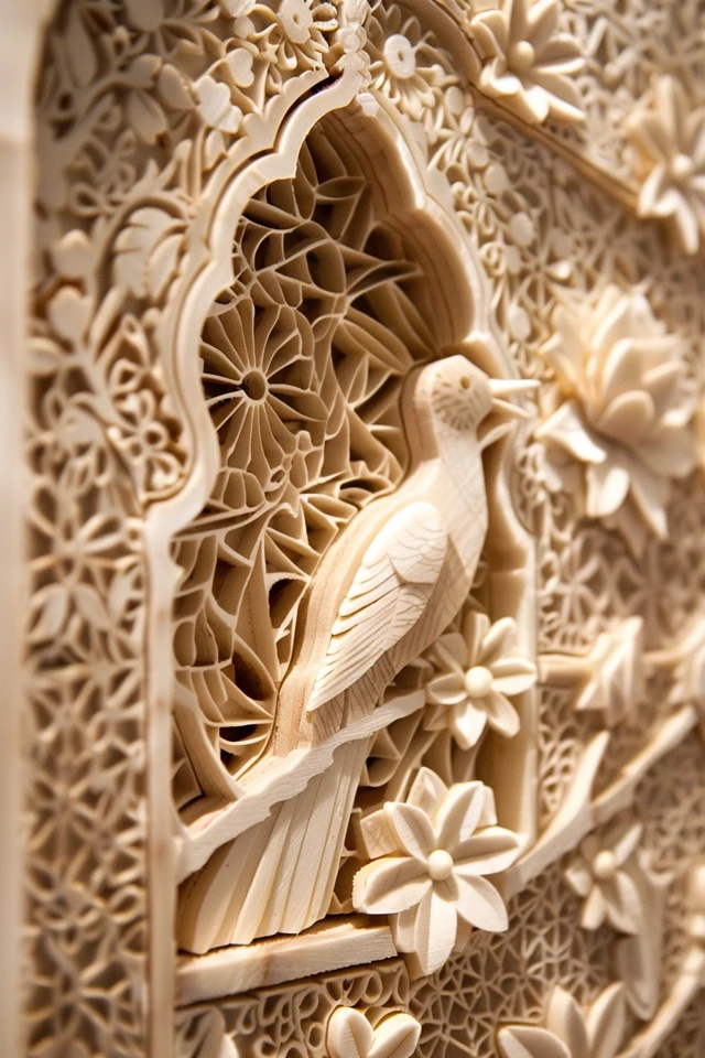 How To Decorate Wall Cut-Outs: Creative Ideas