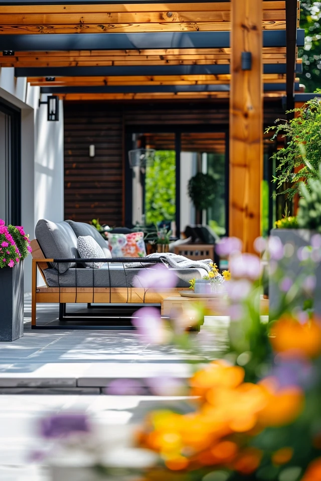 Add Some Inspiration to Your Lanai