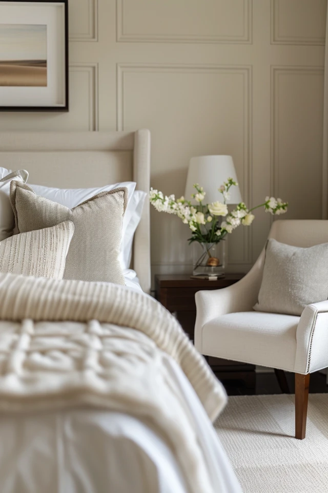 Chair Rail – Elevate Your Bedroom With These Ideas