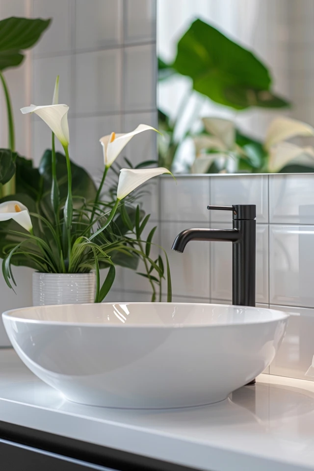 Create a Functional and Stylish Bathroom