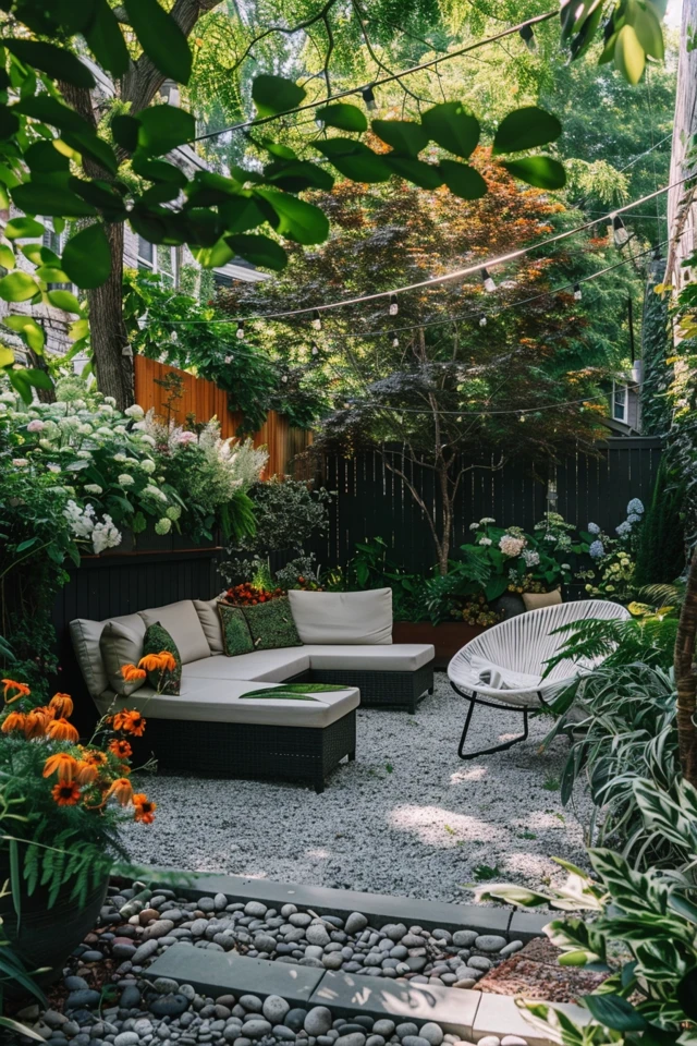 Fresh DG Landscape Ideas for Your Garden Oasis