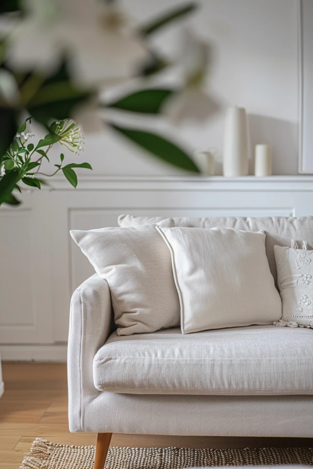 Benefits of Raising the Backrest Height of the Couch