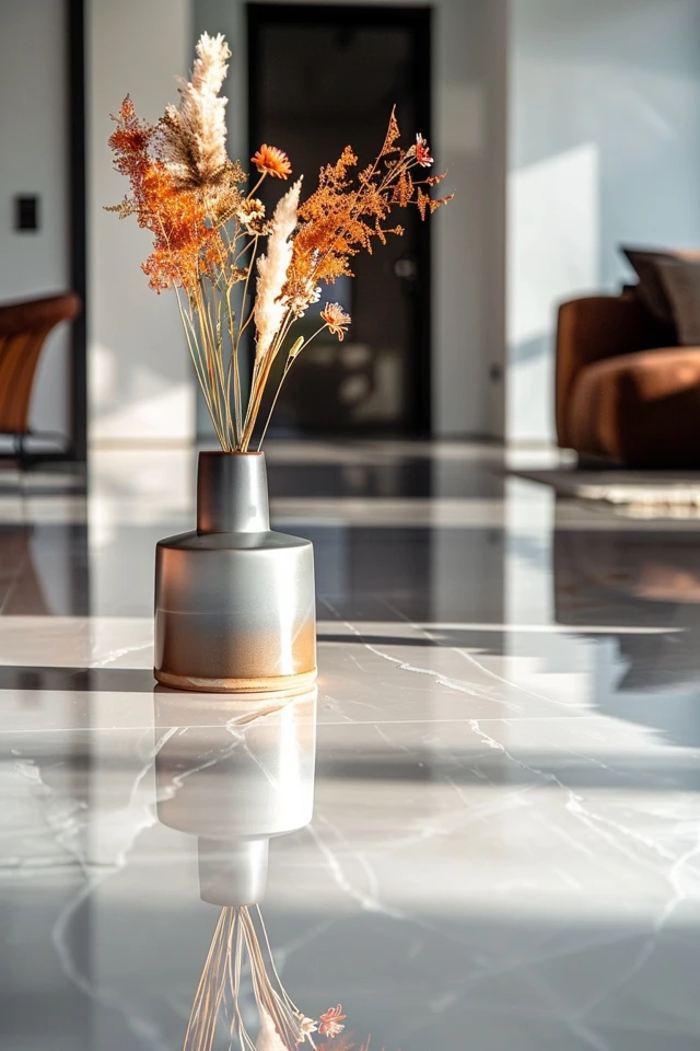 Choosing the Right Floor Finish and Professional Cleaning