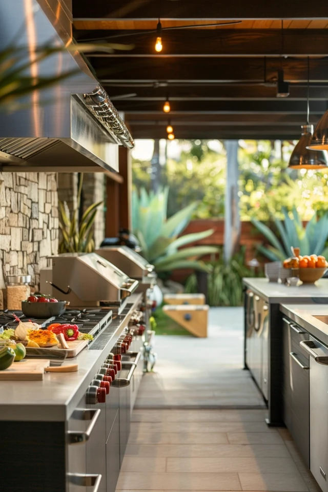 Maximizing Value and Functionality: Outdoor Kitchen Considerations