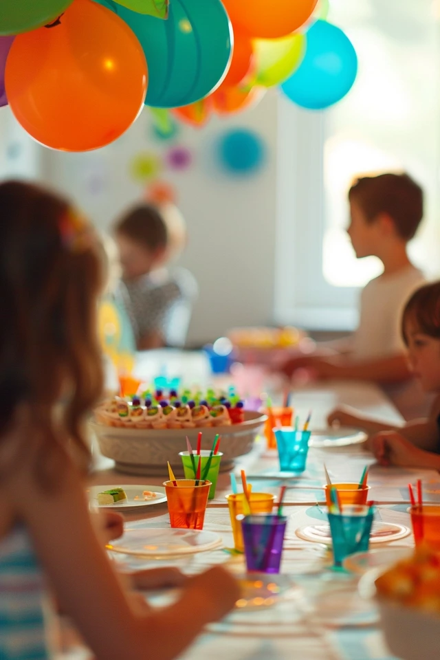 5-Year-Old Boy Birthday Party Ideas Unveiled