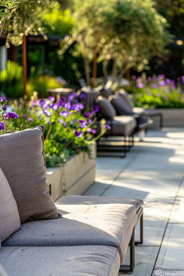 11 Amazing Outdoor Flooring Ideas for Concrete Patios