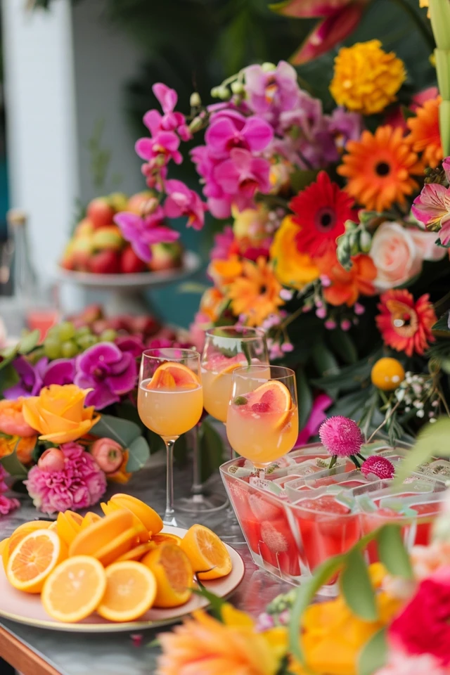 Anything But a Cup Party Ideas: Go Wild!