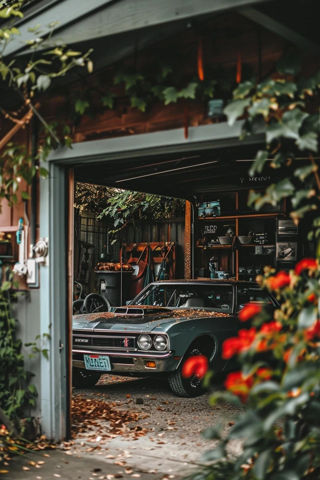 Creative Garage Lean To Ideas & Designs