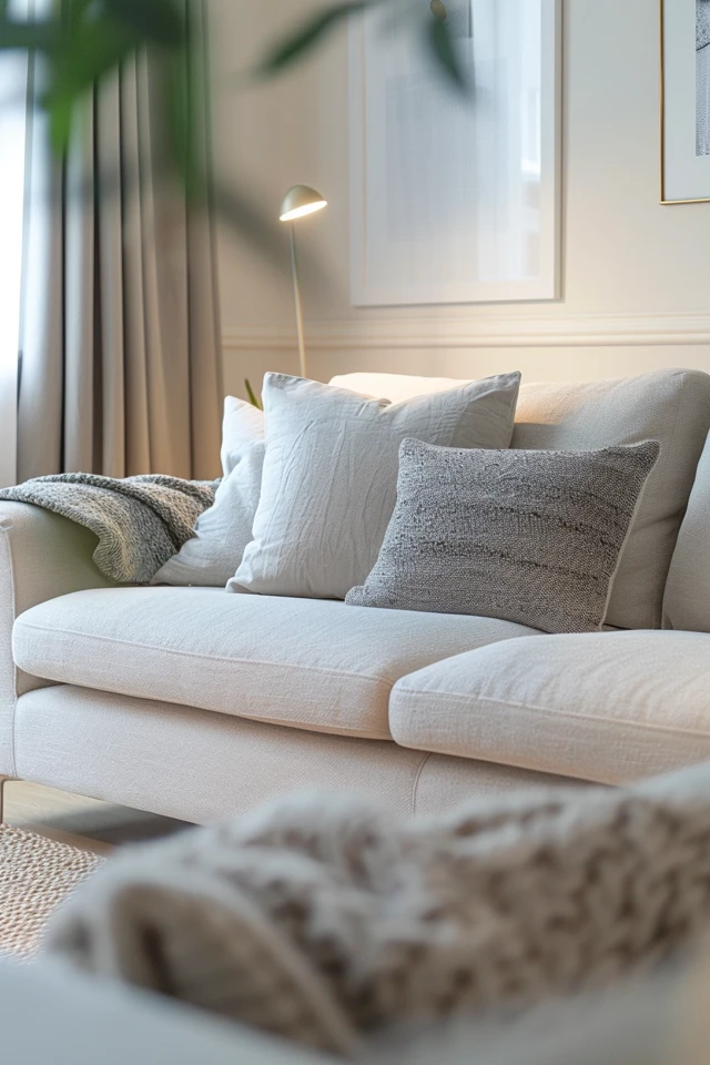 Upholstery Care Tricks: Removing Pills from Furniture