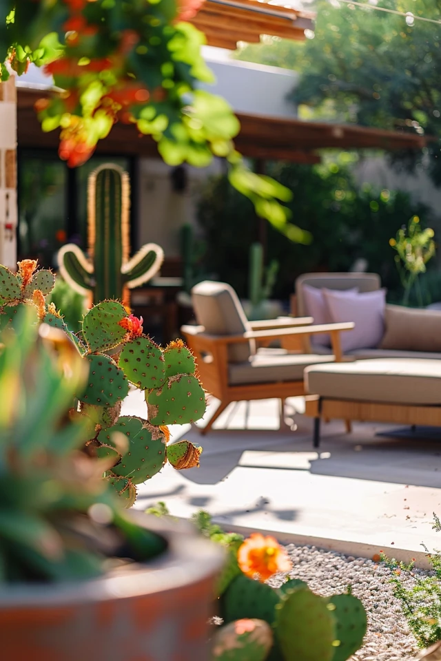 Sunny Backyard Ideas AZ: Transform Your Space!