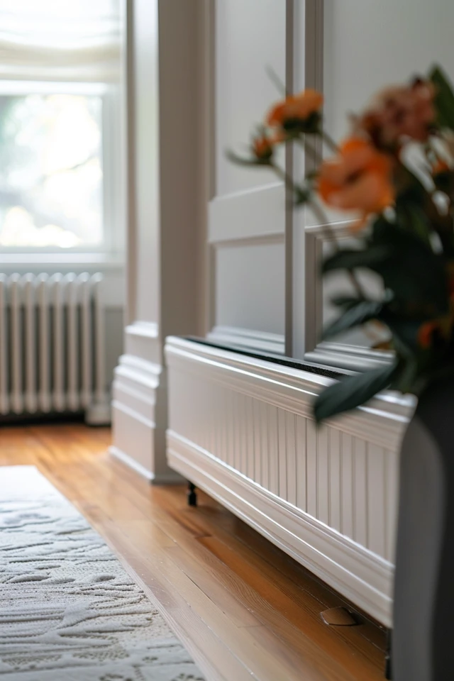 How To Decorate With Baseboard Heaters: Styling Tips