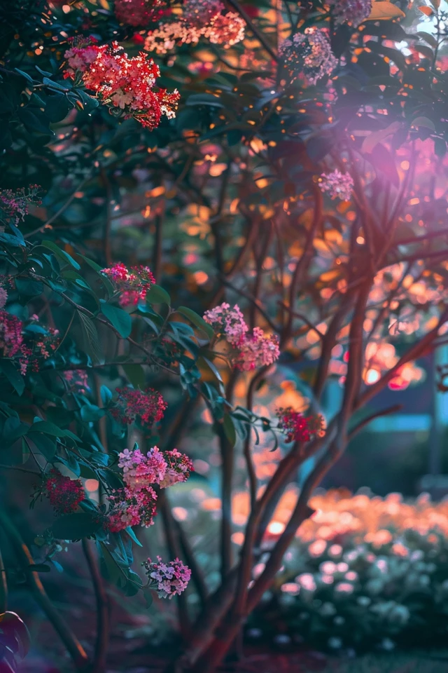 Tips for Pruning and Caring for Crepe Myrtles
