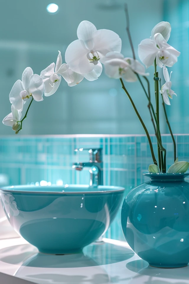 Aqua Bathroom – Refreshing Ideas for Your Home