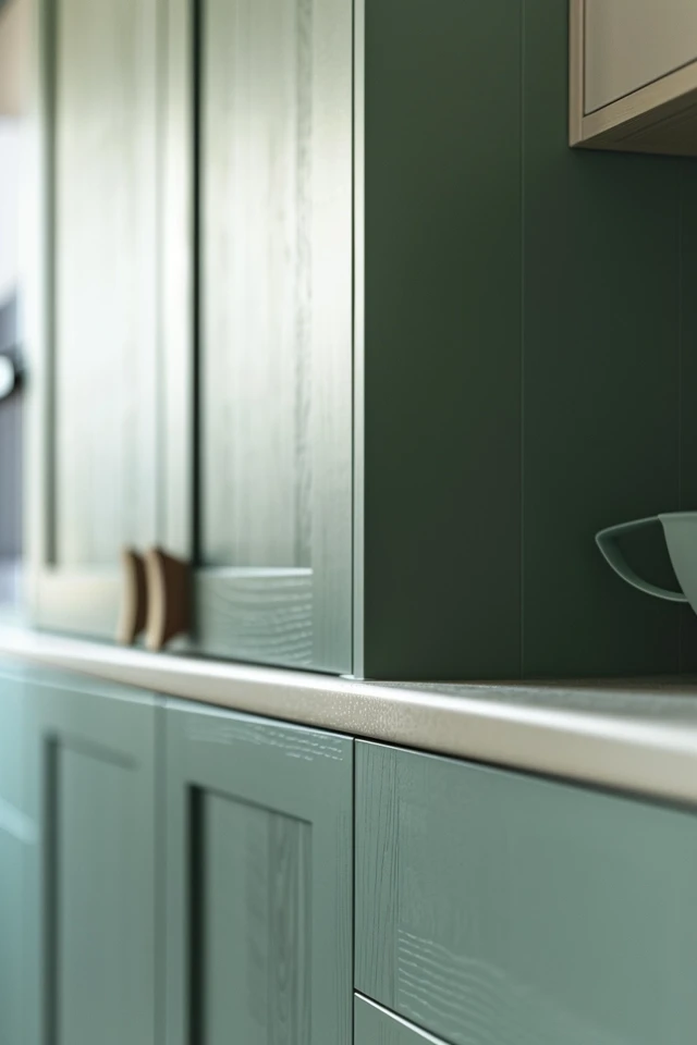 Steps to Hang Laundry Room Cabinets
