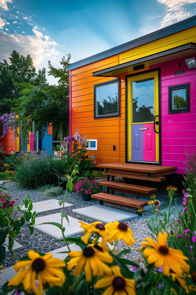 Mobile Home Color Ideas for a Fresh New Look
