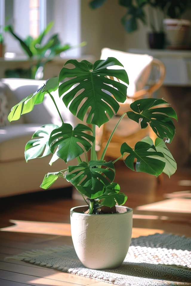 How To Air Layer Monstera: Propagation Technique