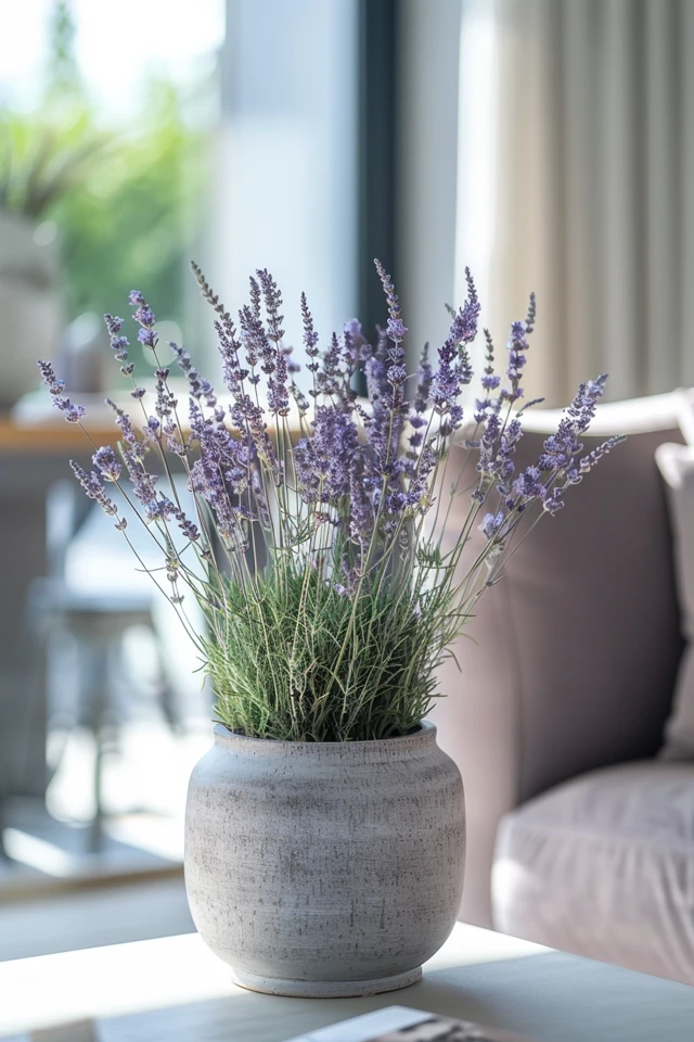 The Dangers of Over-Fertilizing Lavender
