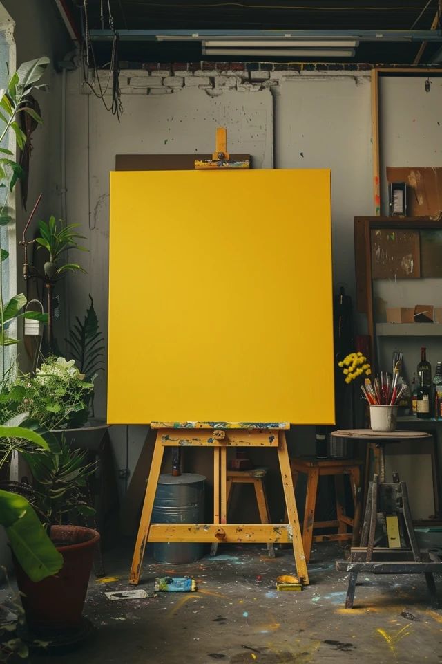 How To Shade Yellow For Depth In Art Projects