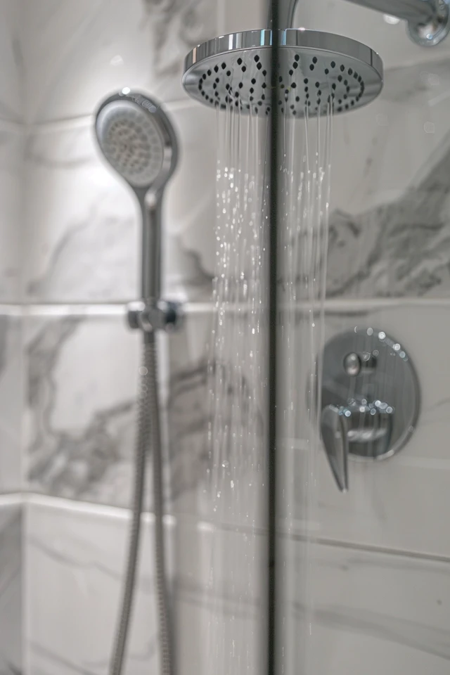 Why Shower Panels Are Easier to Clean Than Tiles