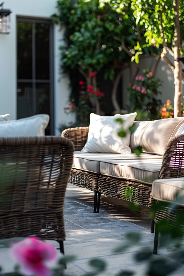 How To Keep Your Patio Cool In Summer: Shade Solutions - photo 2