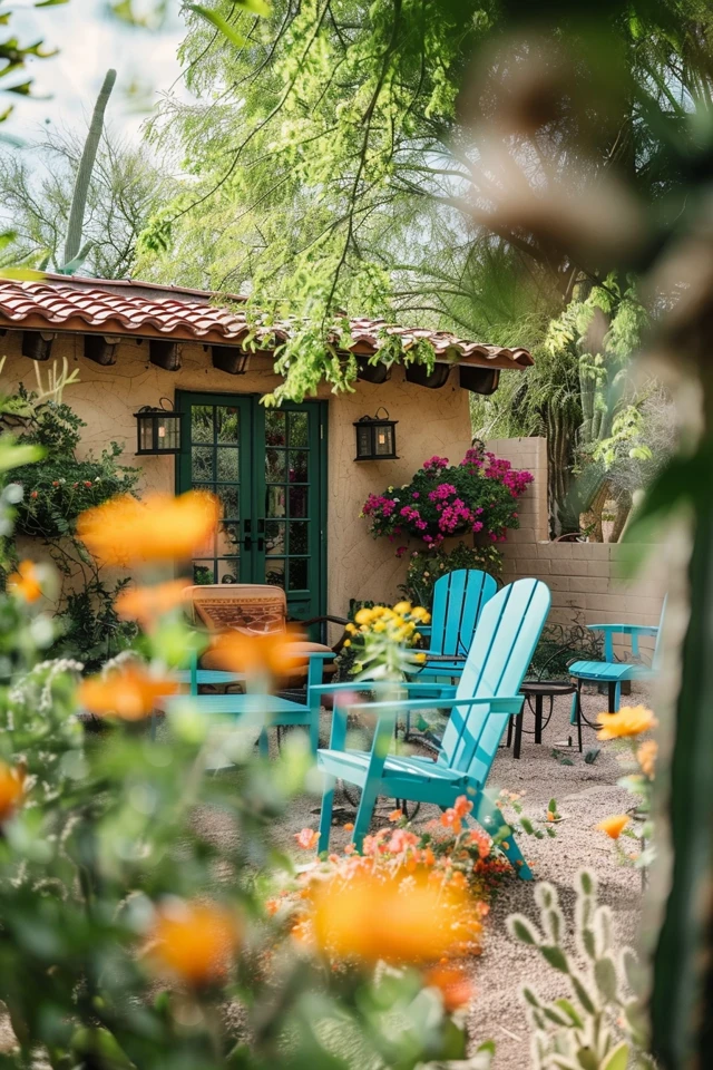 Embrace Native Plants for a Desert Landscape