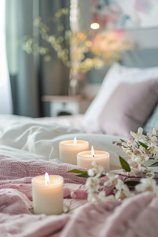 Tips for Creating a Spa Vibe at Home - photo 2