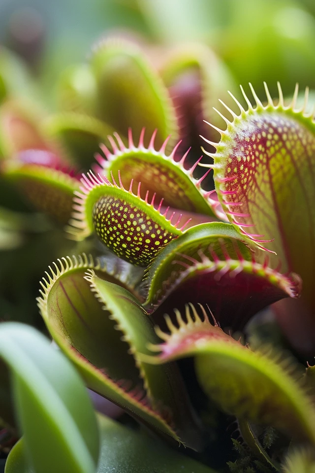 How To Remove Black Venus Fly Traps: Garden Care