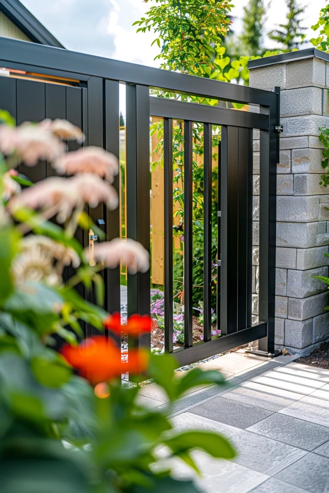 DIY Gate Projects