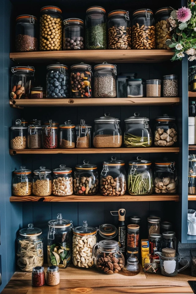 Tall Cabinet Doors