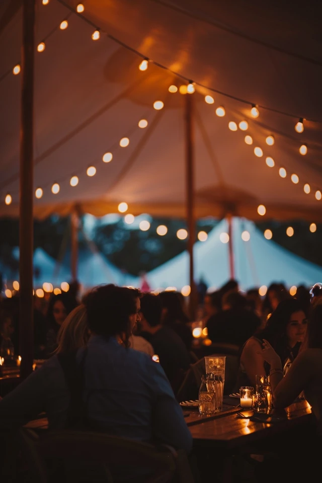 Unique Themes, Games, and Decorations for Your Tent Party