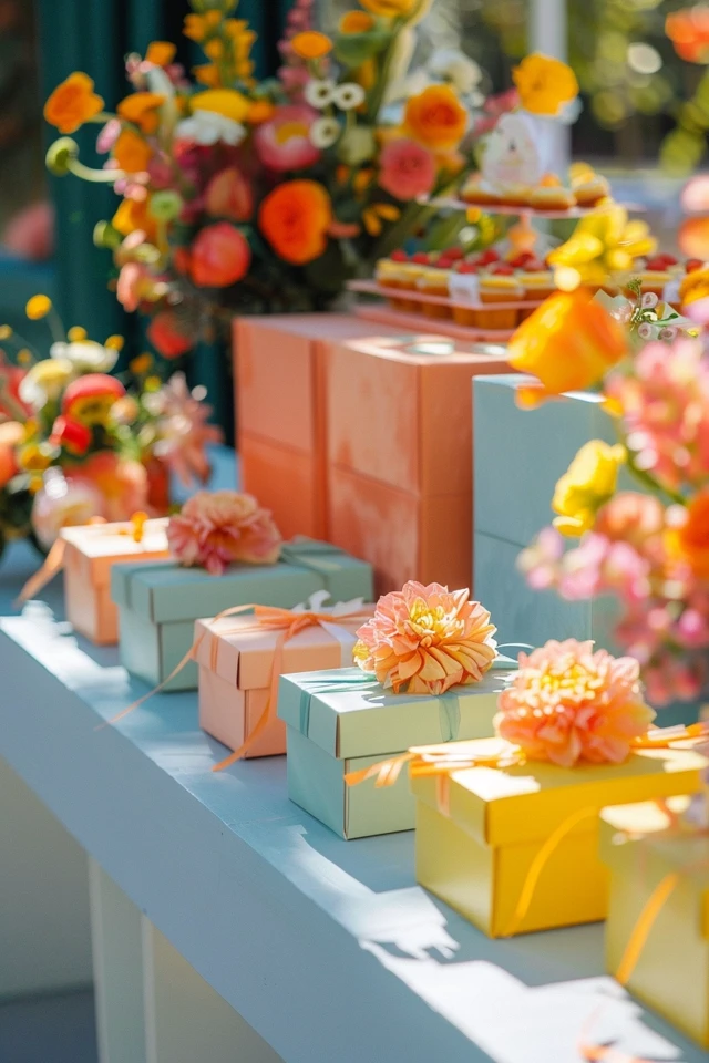 DIY Treat Box Ideas