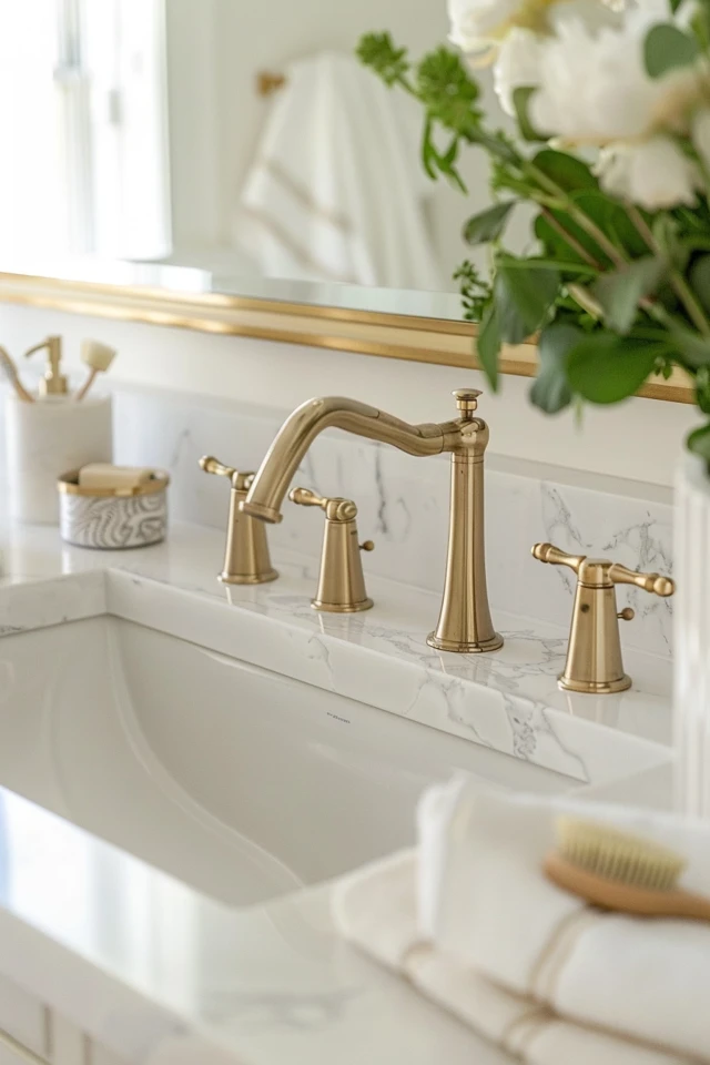 Personalized Countertop Decor
