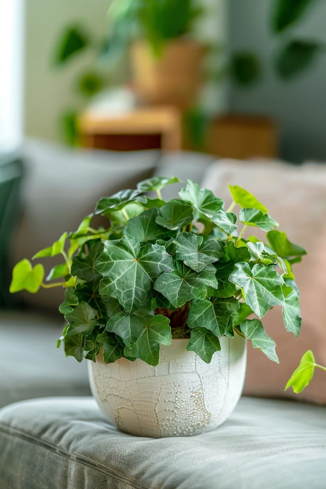 Gorgeous Hanging Baskets