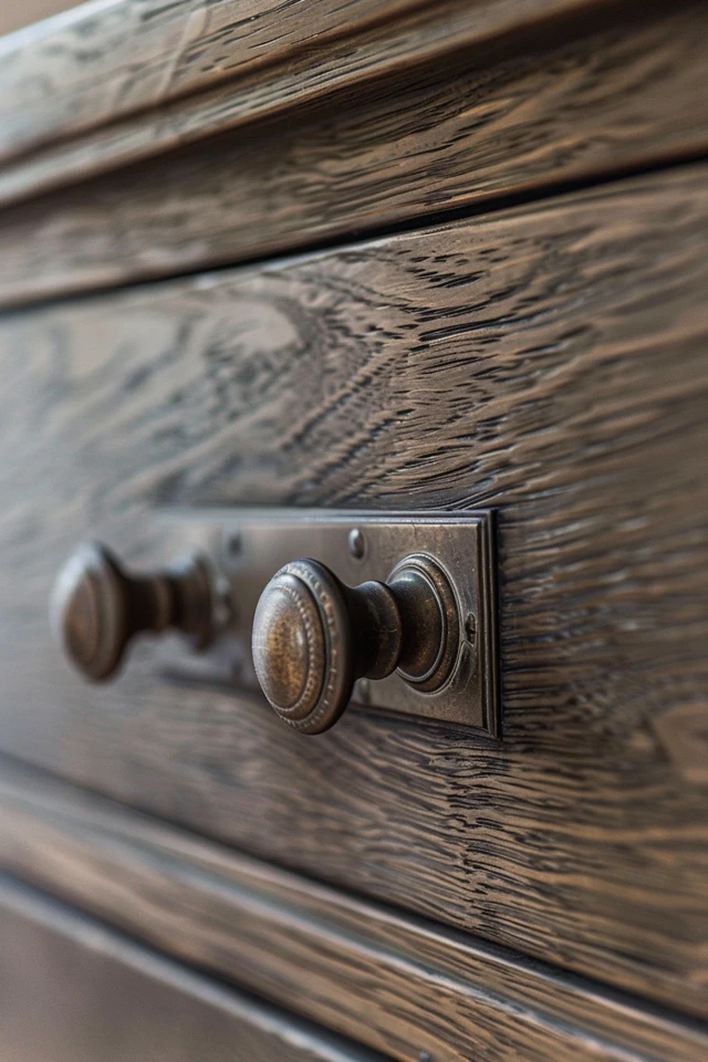 How To Mix Knobs And Pulls: Hardware Coordination