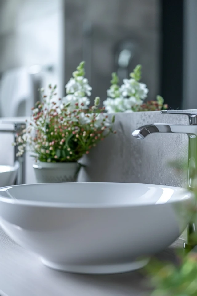 How to Get the Right Mirrors for Your Double Vanity