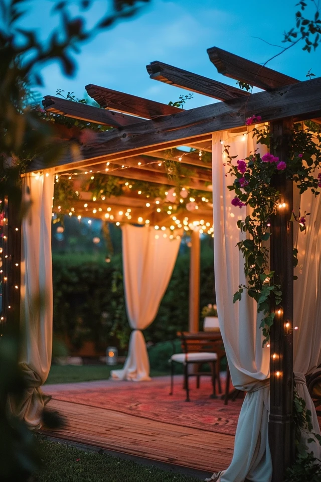 How To Transform Outdoor Spaces To Look Indoor: Blurring Boundaries