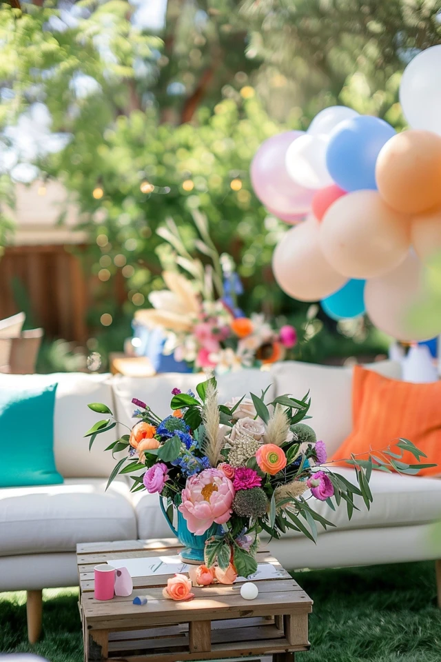 Party Favors with Purpose